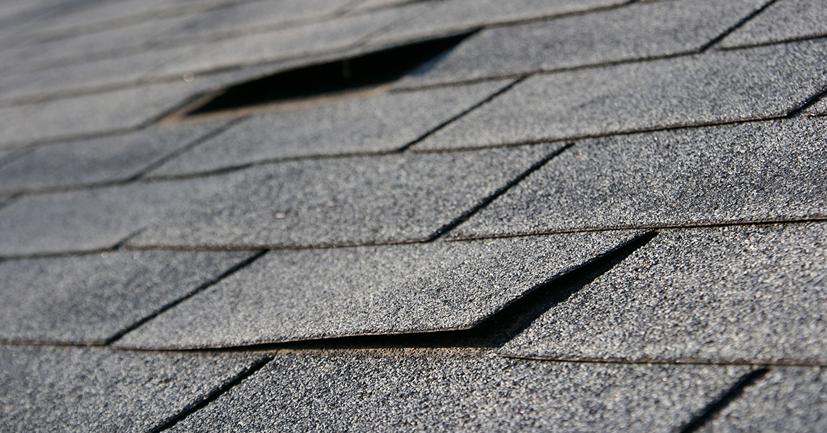 fix roof storm damage